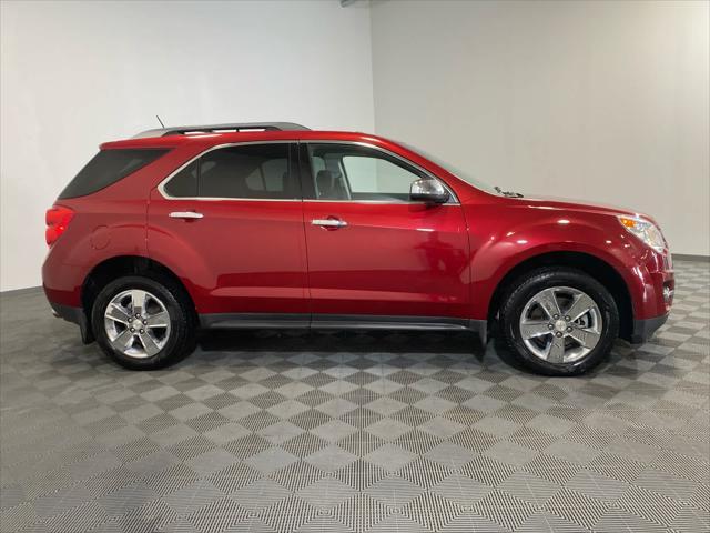 used 2013 Chevrolet Equinox car, priced at $10,500