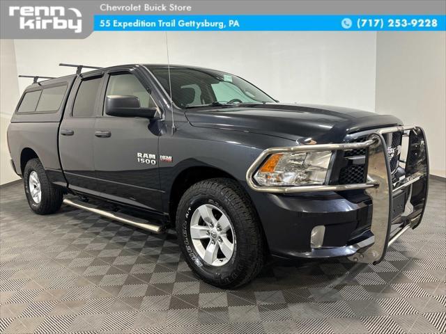 used 2017 Ram 1500 car, priced at $23,300