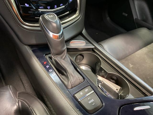 used 2016 Cadillac CTS-V car, priced at $56,000