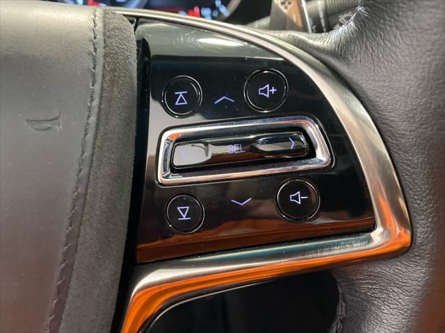 used 2016 Cadillac CTS-V car, priced at $56,000