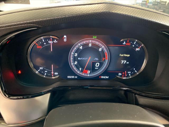 used 2016 Cadillac CTS-V car, priced at $56,000