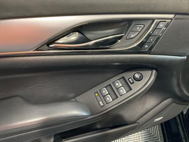 used 2016 Cadillac CTS-V car, priced at $56,000