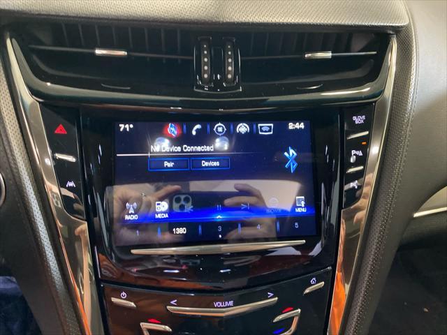 used 2016 Cadillac CTS-V car, priced at $56,000