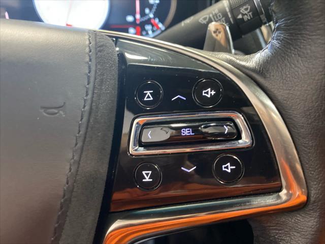 used 2016 Cadillac CTS-V car, priced at $54,500