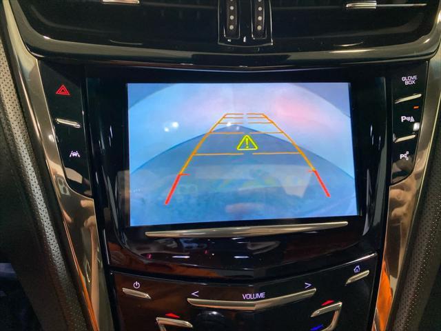 used 2016 Cadillac CTS-V car, priced at $56,000