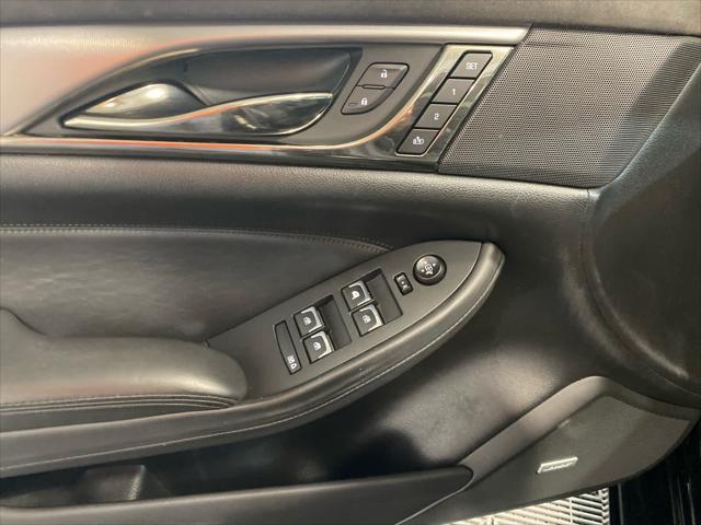 used 2016 Cadillac CTS-V car, priced at $54,500