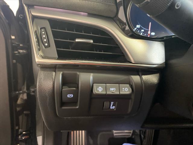 used 2016 Cadillac CTS-V car, priced at $54,500