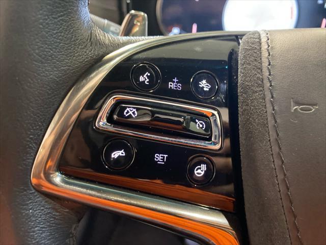 used 2016 Cadillac CTS-V car, priced at $54,500