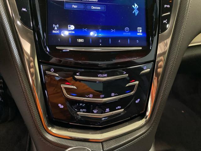 used 2016 Cadillac CTS-V car, priced at $56,000