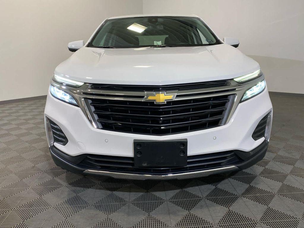 used 2024 Chevrolet Equinox car, priced at $26,000