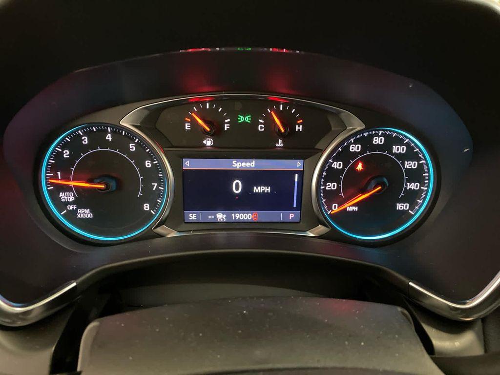 used 2024 Chevrolet Equinox car, priced at $26,000
