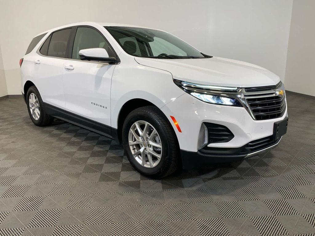 used 2024 Chevrolet Equinox car, priced at $26,000