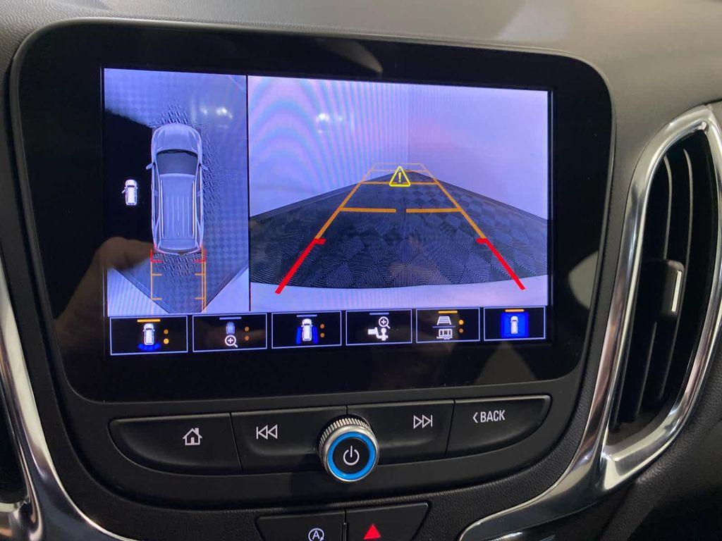 used 2024 Chevrolet Equinox car, priced at $26,000