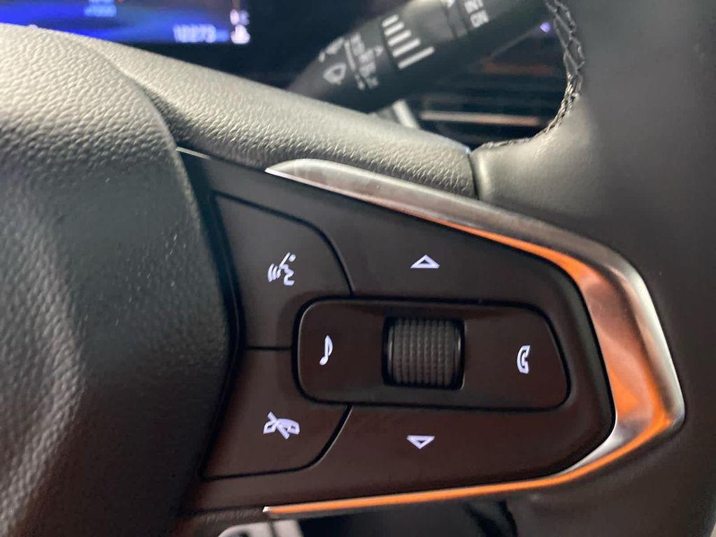 used 2024 Chevrolet Trax car, priced at $24,000