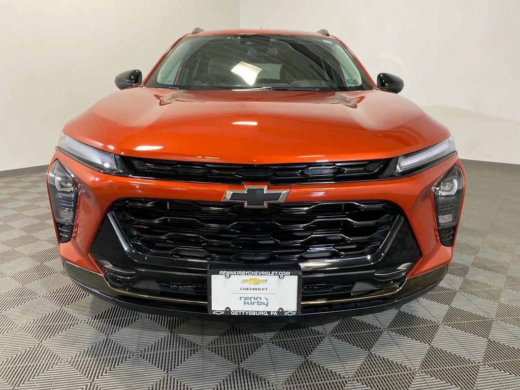 used 2024 Chevrolet Trax car, priced at $24,000