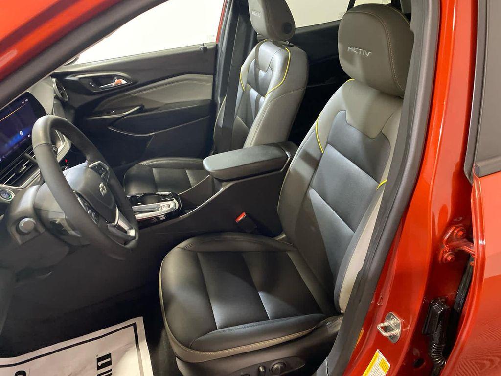 used 2024 Chevrolet Trax car, priced at $24,000