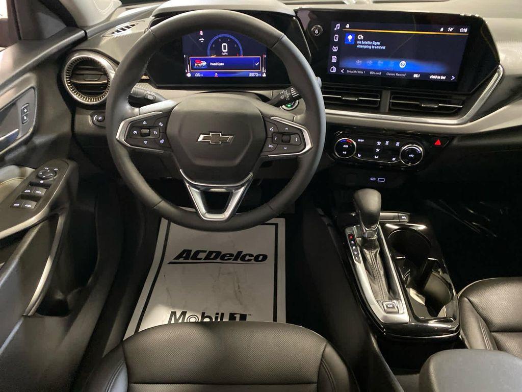 used 2024 Chevrolet Trax car, priced at $24,000