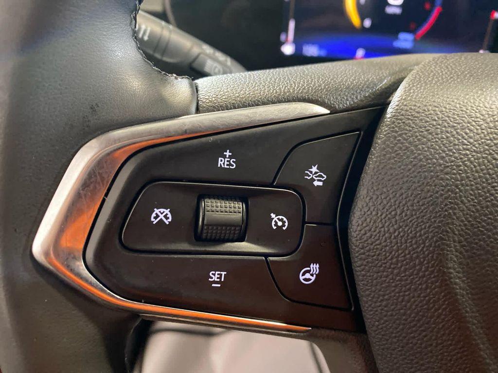 used 2024 Chevrolet Trax car, priced at $24,000