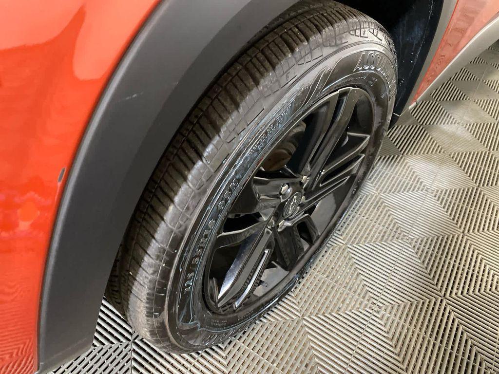 used 2024 Chevrolet Trax car, priced at $24,000