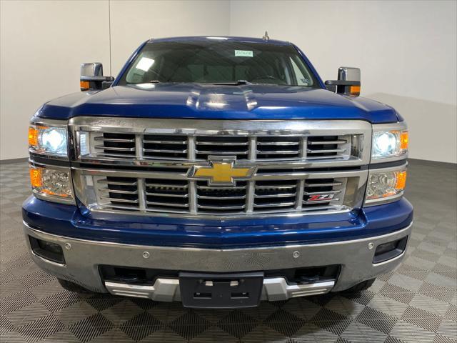 used 2015 Chevrolet Silverado 1500 car, priced at $22,720