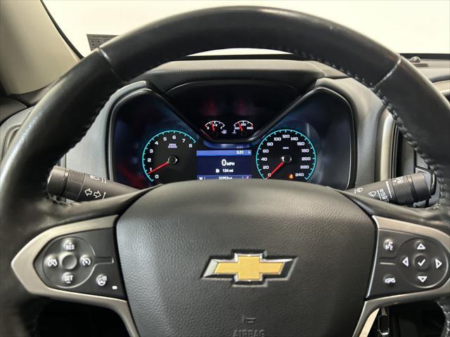 used 2022 Chevrolet Colorado car, priced at $30,500