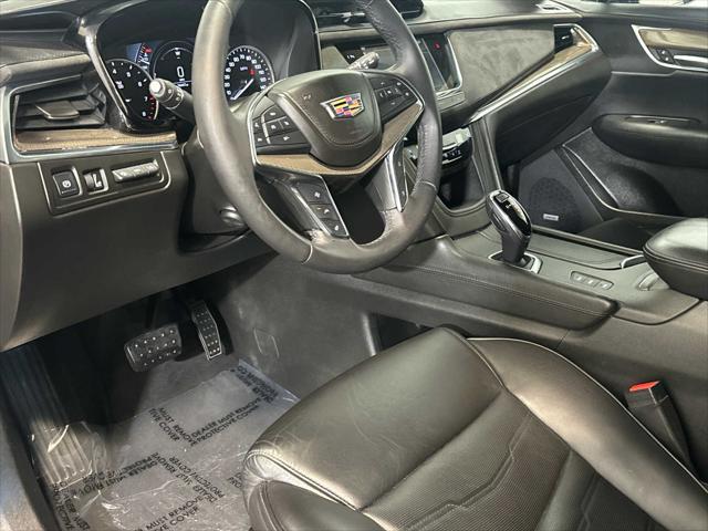 used 2018 Cadillac XT5 car, priced at $22,610