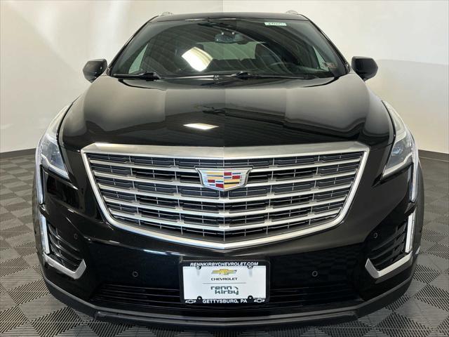 used 2018 Cadillac XT5 car, priced at $22,610