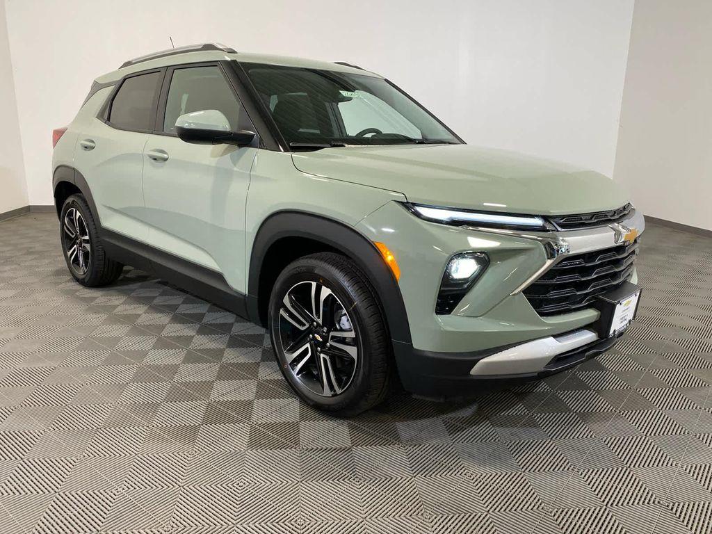 new 2026 Chevrolet TrailBlazer car, priced at $26,985