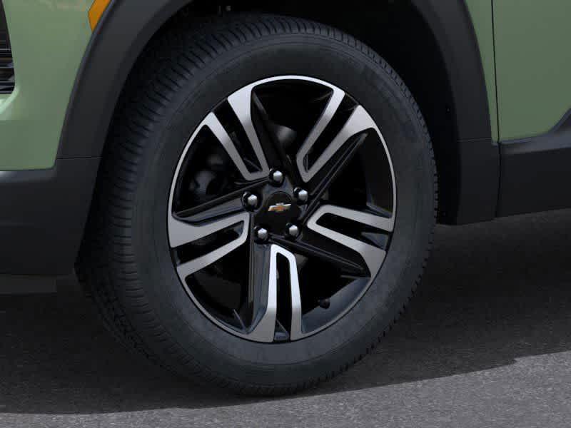 new 2026 Chevrolet TrailBlazer car, priced at $26,985