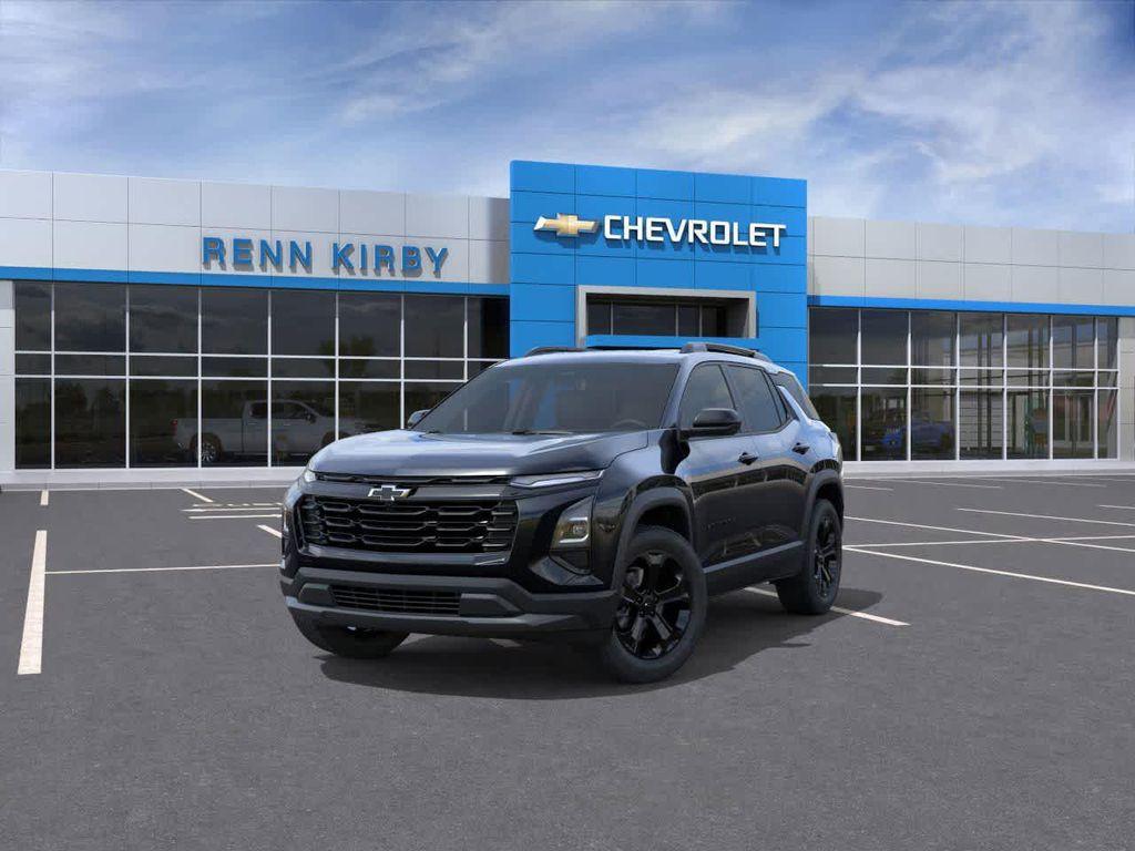 new 2026 Chevrolet Equinox car, priced at $31,609