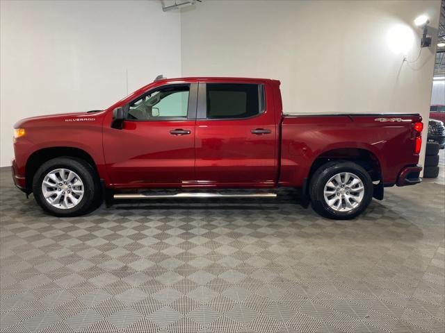 used 2020 Chevrolet Silverado 1500 car, priced at $31,590