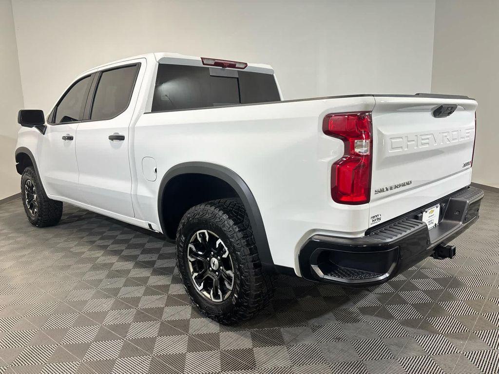 used 2024 Chevrolet Silverado 1500 car, priced at $65,000