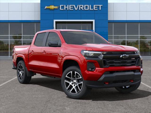 new 2024 Chevrolet Colorado car, priced at $44,755