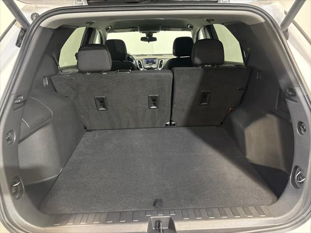 used 2022 Chevrolet Equinox car, priced at $22,400