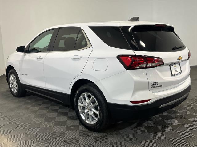 used 2022 Chevrolet Equinox car, priced at $22,400