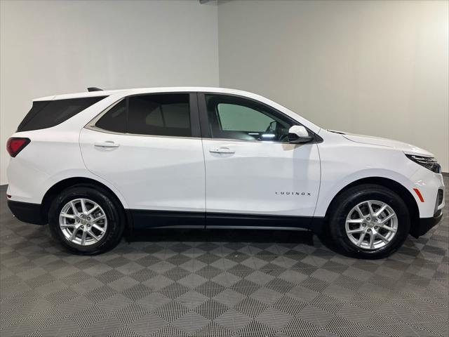 used 2022 Chevrolet Equinox car, priced at $22,400