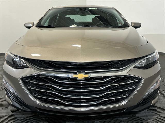 used 2022 Chevrolet Malibu car, priced at $17,560