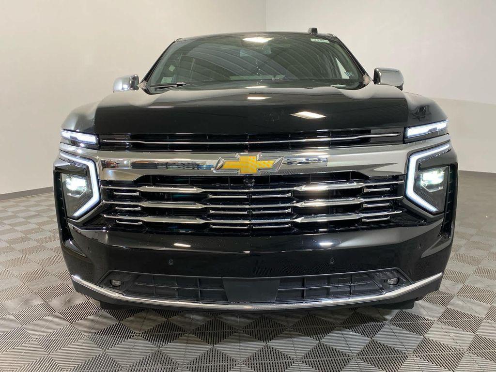 new 2025 Chevrolet Tahoe car, priced at $81,380