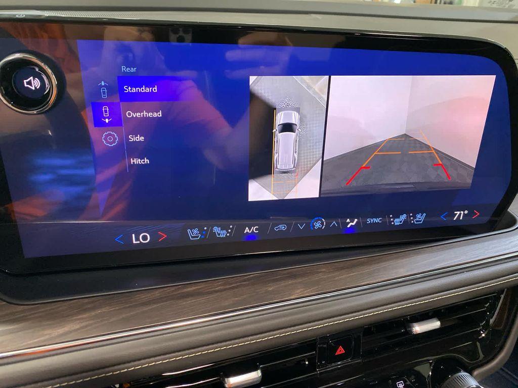 new 2025 Chevrolet Tahoe car, priced at $81,380