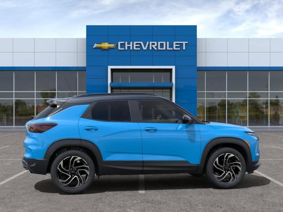 new 2024 Chevrolet TrailBlazer car, priced at $28,911