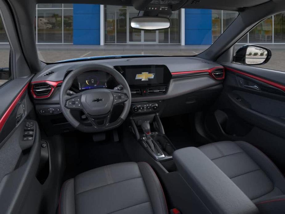 new 2024 Chevrolet TrailBlazer car, priced at $28,911