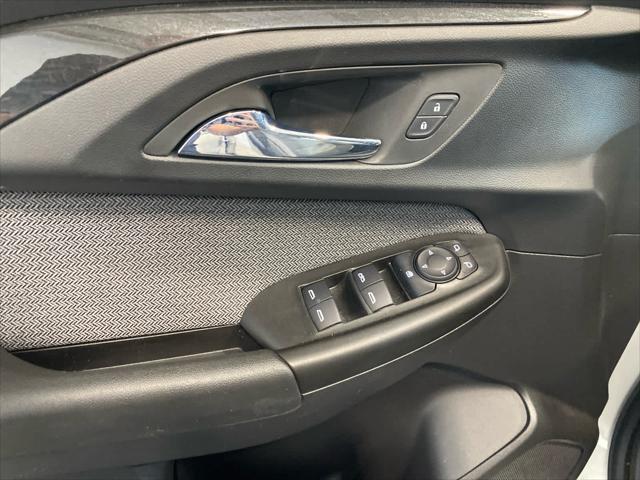 used 2021 Chevrolet TrailBlazer car, priced at $19,000