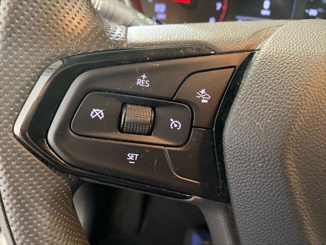 used 2021 Chevrolet TrailBlazer car, priced at $19,000