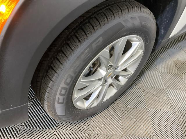 used 2021 Chevrolet TrailBlazer car, priced at $19,000