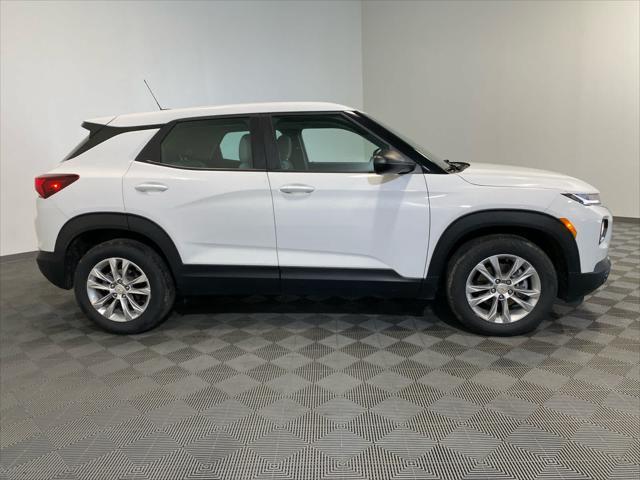 used 2021 Chevrolet TrailBlazer car, priced at $19,000