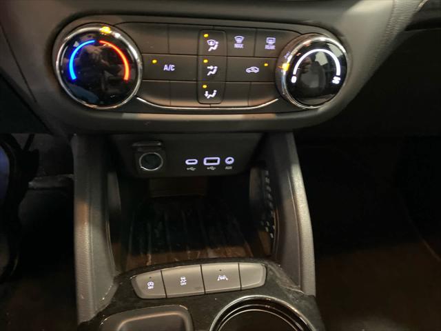 used 2021 Chevrolet TrailBlazer car, priced at $19,000