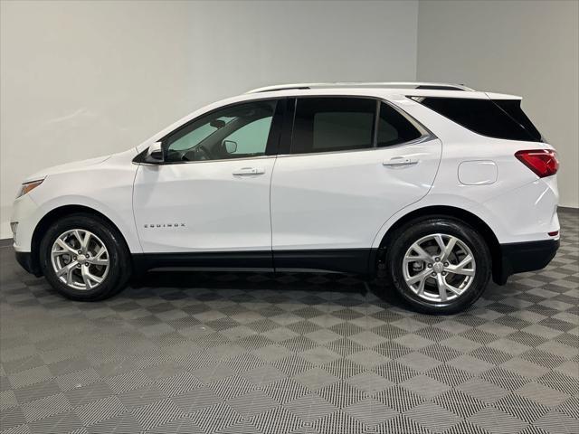 used 2018 Chevrolet Equinox car, priced at $13,480