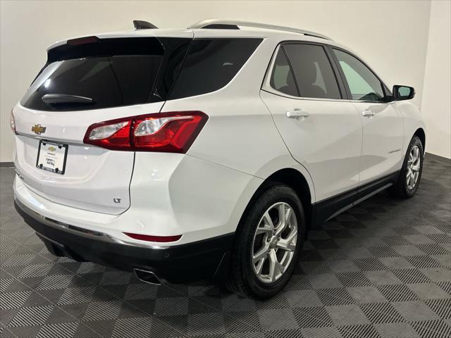 used 2018 Chevrolet Equinox car, priced at $13,480