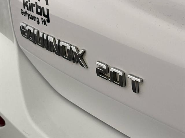 used 2018 Chevrolet Equinox car, priced at $13,480