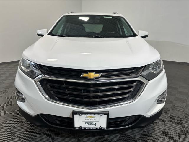 used 2018 Chevrolet Equinox car, priced at $13,480